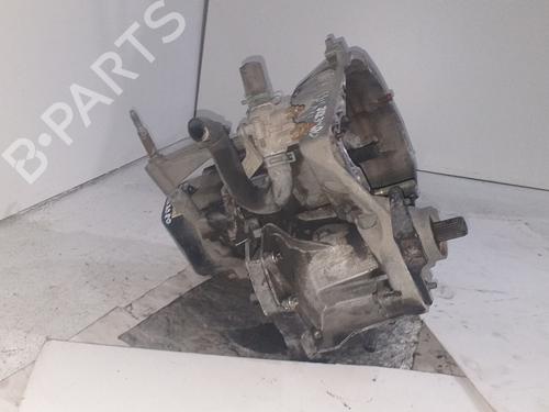 Gearbox RENAULT CLIO II (BB_, CB_)  | BP9350126M3 