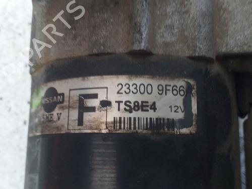 Startmotor NISSAN ALMERA II (N16) 2.2 Di | BP9353774M8 