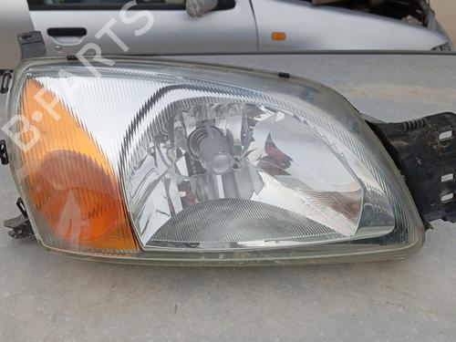 Used Right headlight FORD FIESTA Hatchback Van (JV_) TD 1.8 (75 hp) 22757240