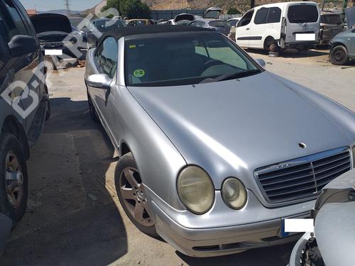 Used Parts MERCEDES-BENZ CLK Convertible (A208)  CLK 200 Kompressor (208.444)  1147067