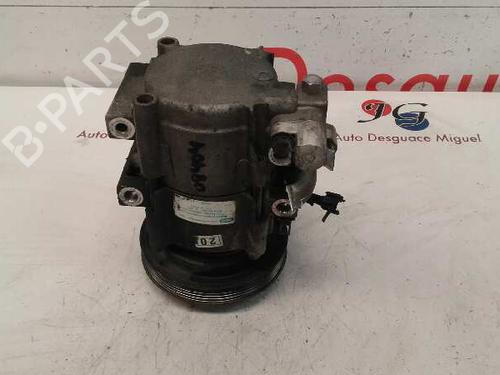 Used AC compressor HYUNDAI TERRACAN (HP) [2001-2008]  9357439