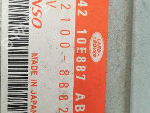 Electronic module LAND ROVER RANGE ROVER III (L322) 3.6 D 4x4 | BP9357104M83 
