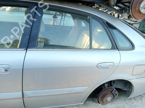 Used Rear left lock MAZDA 626 V Hatchback (GF) 2.0 DITD (GFFP) (90 hp) 12278915