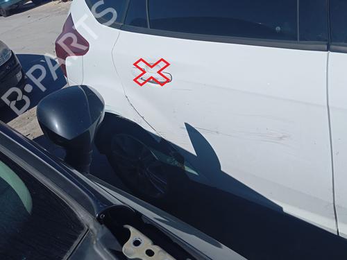 Right rear door FORD FOCUS III | BP25283476C5