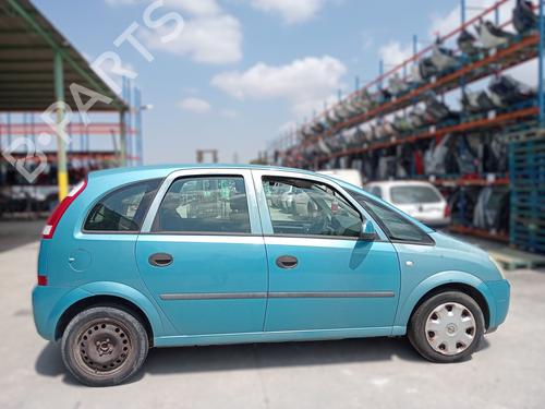 Engine OPEL MERIVA A MPV (X03) 1.6 16V (E75) | BP38485864M1  - Image 10