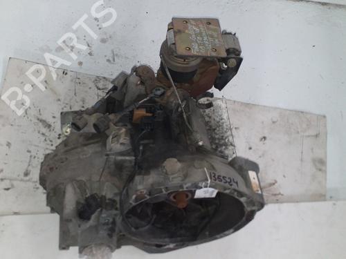 Gearbox FORD GALAXY I (WGR)  | BP10246033M3 