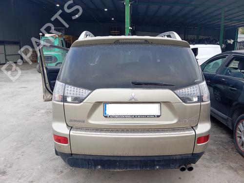 Engine MITSUBISHI OUTLANDER II (CW_W) 2.0 DI-D (CW8W) | BP30124088M1 