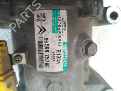 AC compressor CITROËN C4 I (LC_)  | BP9356577M34 