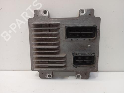 Engine control unit (ECU) OPEL ASTRA J (P10) | BP33817908M57 - Image 2