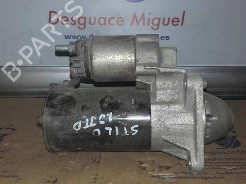 Used Starter FIAT STILO (192_) [2001-2010]  9352797