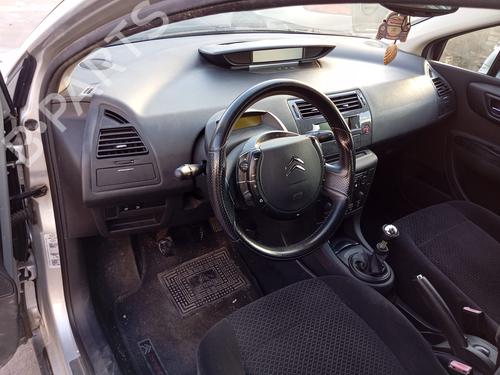 Left taillight CITROËN C4 I Saloon 1.6 HDi | BP31946668C34