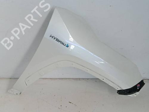 Used Right front fenders Right front fenders 38509308 38509308