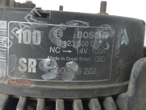 Alternator OPEL VECTRA B (J96)  | BP9351761M7 