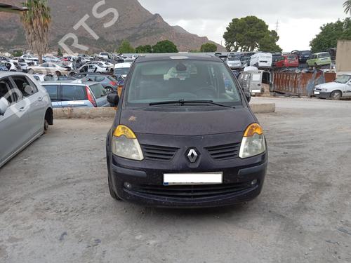 Venstre forlygte RENAULT MODUS / GRAND MODUS (F/JP0_) 1.5 dCi (FP0D, JP0D) (82 hp) 28478276