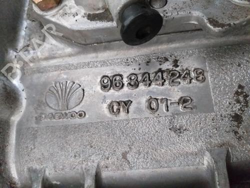 Gearbox CHEVROLET NUBIRA Saloon 1.6 | BP15619205M3 