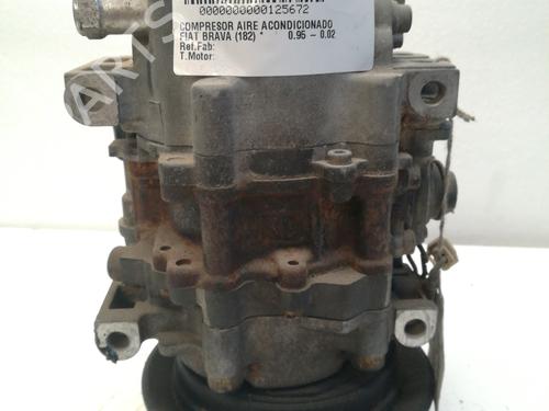 Compressor A/C FIAT BRAVA (182_) [1995-2003]  9347482