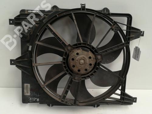 Used Radiator fan Radiator fan RENAULT CLIO II (BB_, CB_) 1.5 dCi (B/CB07) (65 hp) 9359646 9359646