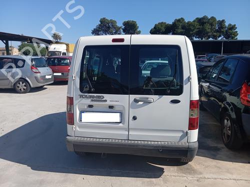 Bakluke lås FORD TRANSIT CONNECT (P65_, P70_, P80_) 1.8 TDCi (90 hp) 25895866
