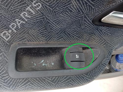 Venstre bak elrute bryter RENAULT LAGUNA II (BG0/1_) [2001-2007]  28478009
