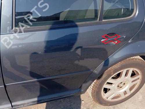 Used Left rear door VW GOLF IV (1J1) 1.9 TDI (110 hp) 19075267