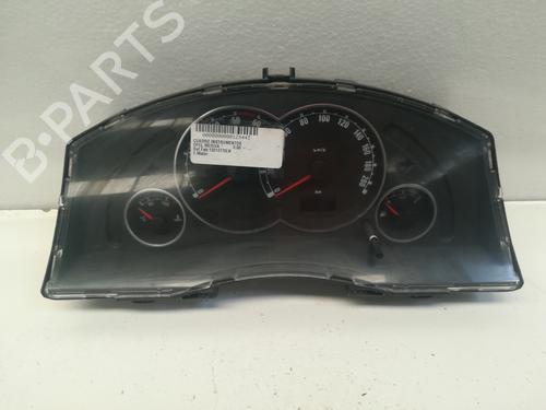 Kombiinstrument OPEL MERIVA A MPV (X03) [2003-2010]  9348215