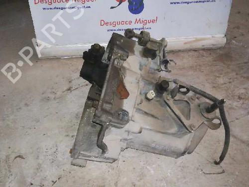 Used Gearbox FORD ESCORT VI (GAL, AAL, ABL) [1995-2002]  9454993
