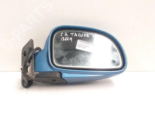 Right mirror CHEVROLET REZZO MPV (U100) 1.6 | BP10200863C27 