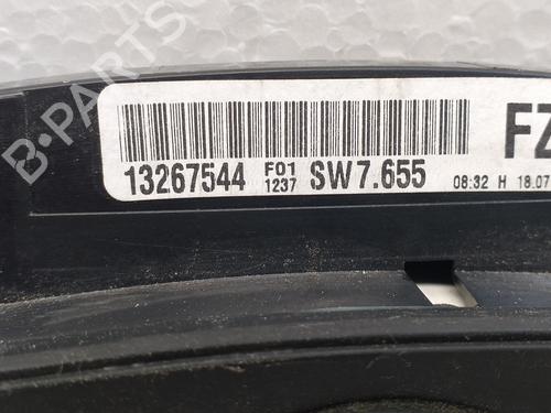 Instrument cluster OPEL ASTRA H (A04) 1.7 CDTI (L48) | BP9357777C47 