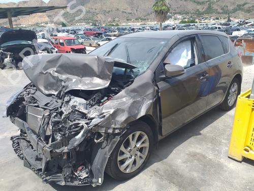 Rear left exterior door handle TOYOTA AURIS (_E18_) 1.8 Hybrid (ZWE186_, ZWE186R) | BP13547613C130