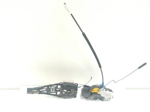 Used Front left lock OPEL ASTRA J (P10) [2009-2016]  10903328