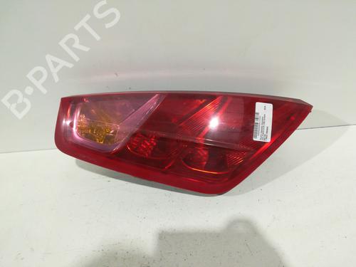 Used Left taillight FIAT GRANDE PUNTO (199_) 1.4 16V (199BXG1B, 199AXG1B) (95 hp) 9357212