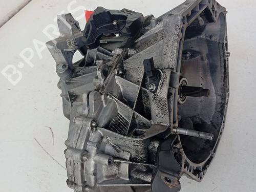 Gearbox RENAULT MEGANE III Hatchback (BZ0/1_, B3_) 1.5 dCi (BZ09, BZ0D, BZ1W, BZ29, BZ14) | BP36113751M3 - Image 5