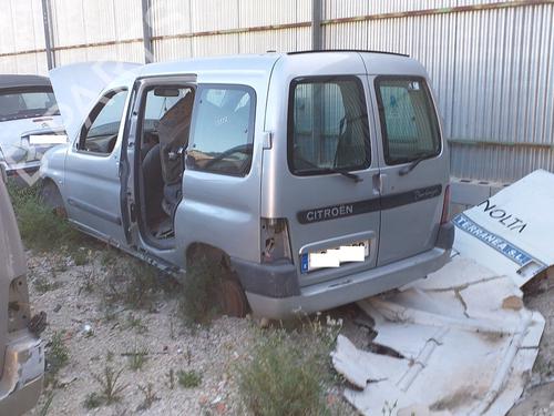 Startmotor CITROËN BERLINGO / BERLINGO FIRST Box Body/MPV (M_) 2.0 HDI 90 (MBRHY, MCRHY) | BP9361421M8 