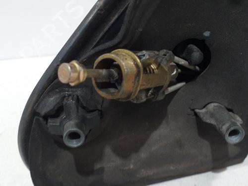 Right mirror SEAT IBIZA II (6K1) 1.9 D | BP9352947C27 