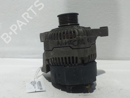 Generator NISSAN MICRA II (K11) 1.0 i 16V (K11) (54 hp) 9359272