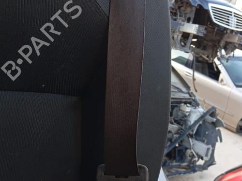 Used Rear left seatbelt NISSAN QASHQAI I (J10, NJ10) [2006-2015]  16233299