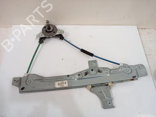 Used Rear right window mechanism Rear right window mechanism 37664328 37664328