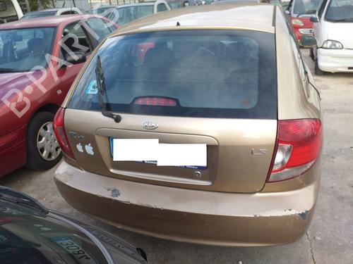 Køler KIA RIO I Hatchback (DC) 1.5 16V | BP12601952M31 