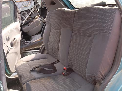 Used Rear seat DAEWOO MATIZ (M100, M150) [1998-2025]  16232210