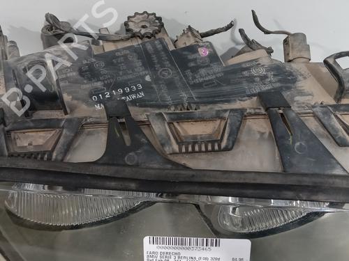 Højre forlygte BMW 3 (E46) 320 d | BP15940821C29 