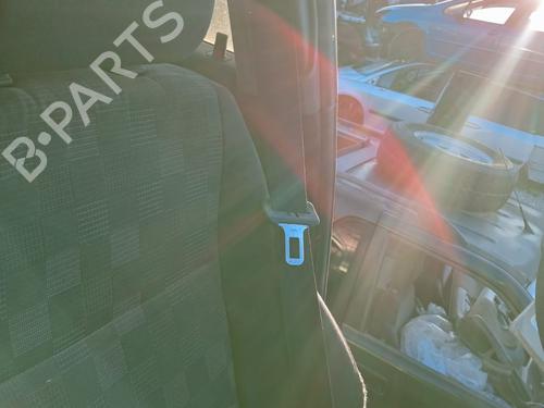 Used Front left seatbelt OPEL VECTRA C (Z02) 1.8 16V (122 hp) 25154610