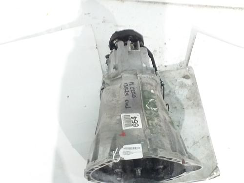 Gearbox MERCEDES-BENZ C-CLASS (W203) C 220 CDI (203.008) | BP11017990M3 