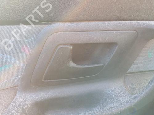 Used Rear left interior door handle SEAT CORDOBA (6K1, 6K2) 1.4 i (60 hp) 25203800
