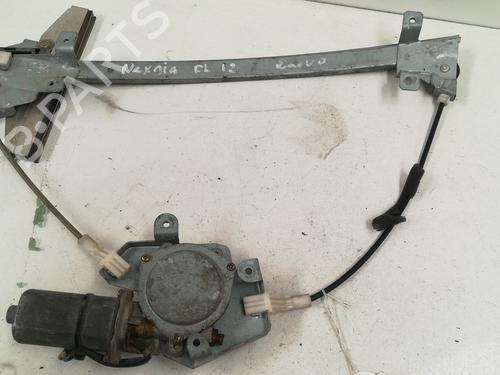 Used Front left window mechanism DAEWOO NEXIA [1995-1997]  9353988