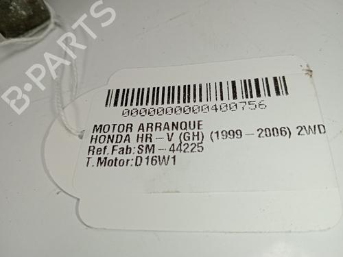 Starter HONDA HR-V (GH_) 1.6 16V (GH1, GH3) | BP17589467M8 