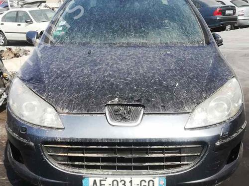 Gearbox PEUGEOT 407 (6D_) 2.0 (6DRFNB, 6DRFNE) | BP9354930M3 