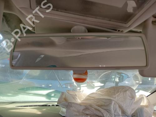 Used Rear mirror SEAT LEON (1P1) 1.6 TDI (105 hp) 12288504