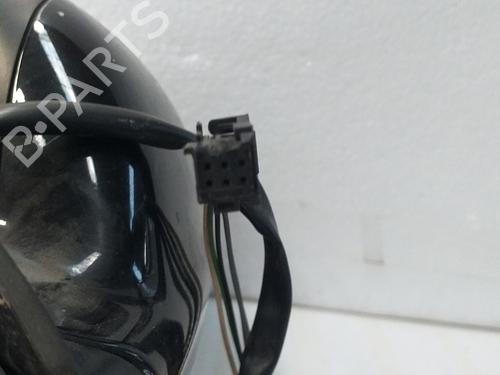 Left mirror PEUGEOT 307 (3A/C) 2.0 HDi 110 | BP9352827C26 