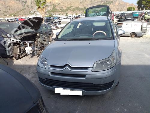 Engine control unit (ECU) CITROËN C4 Coupe (LA_) 1.6 HDi | BP15855081M57 