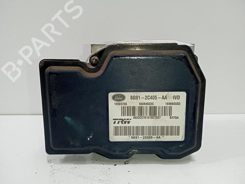ABS pump FORD MONDEO IV (BA7) 2.0 TDCi | BP17589500M43 